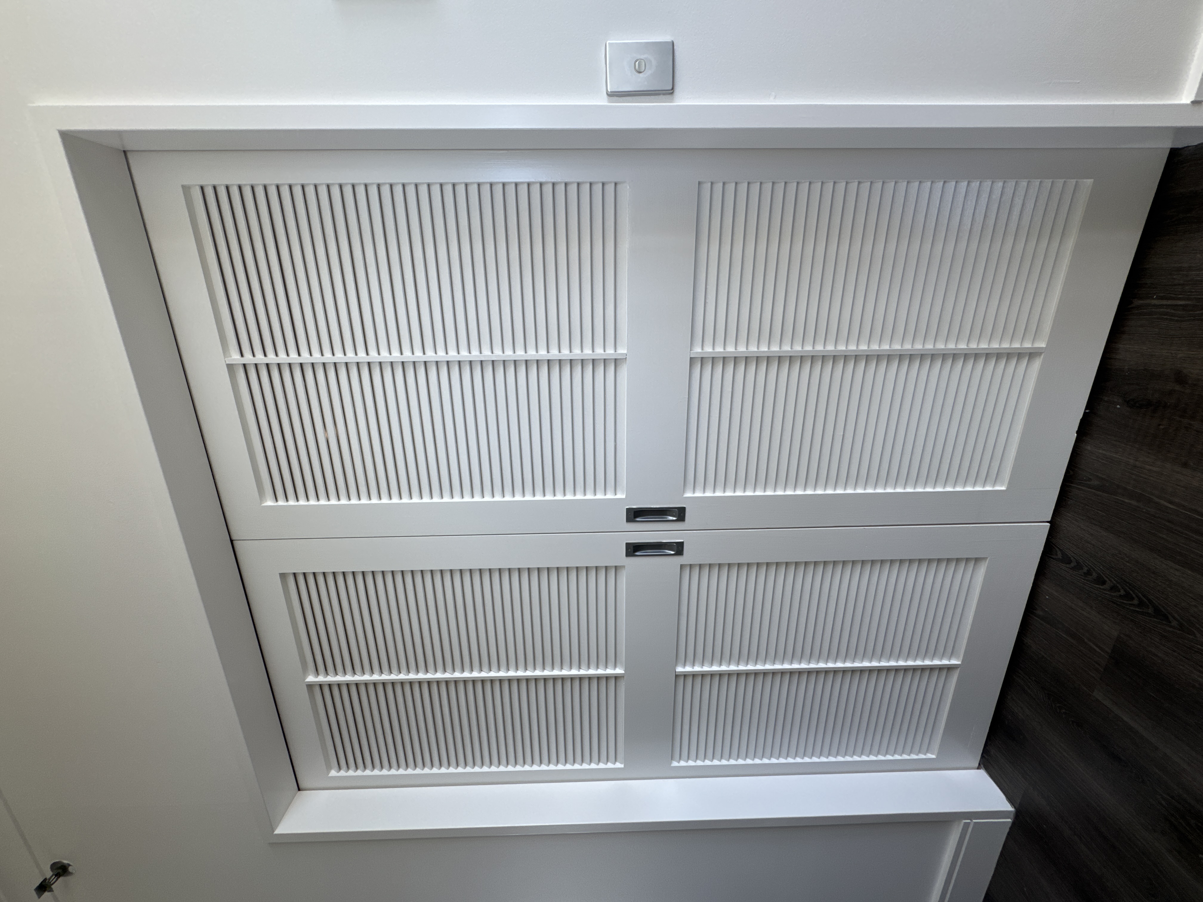 Cabinet & Joinery Finish