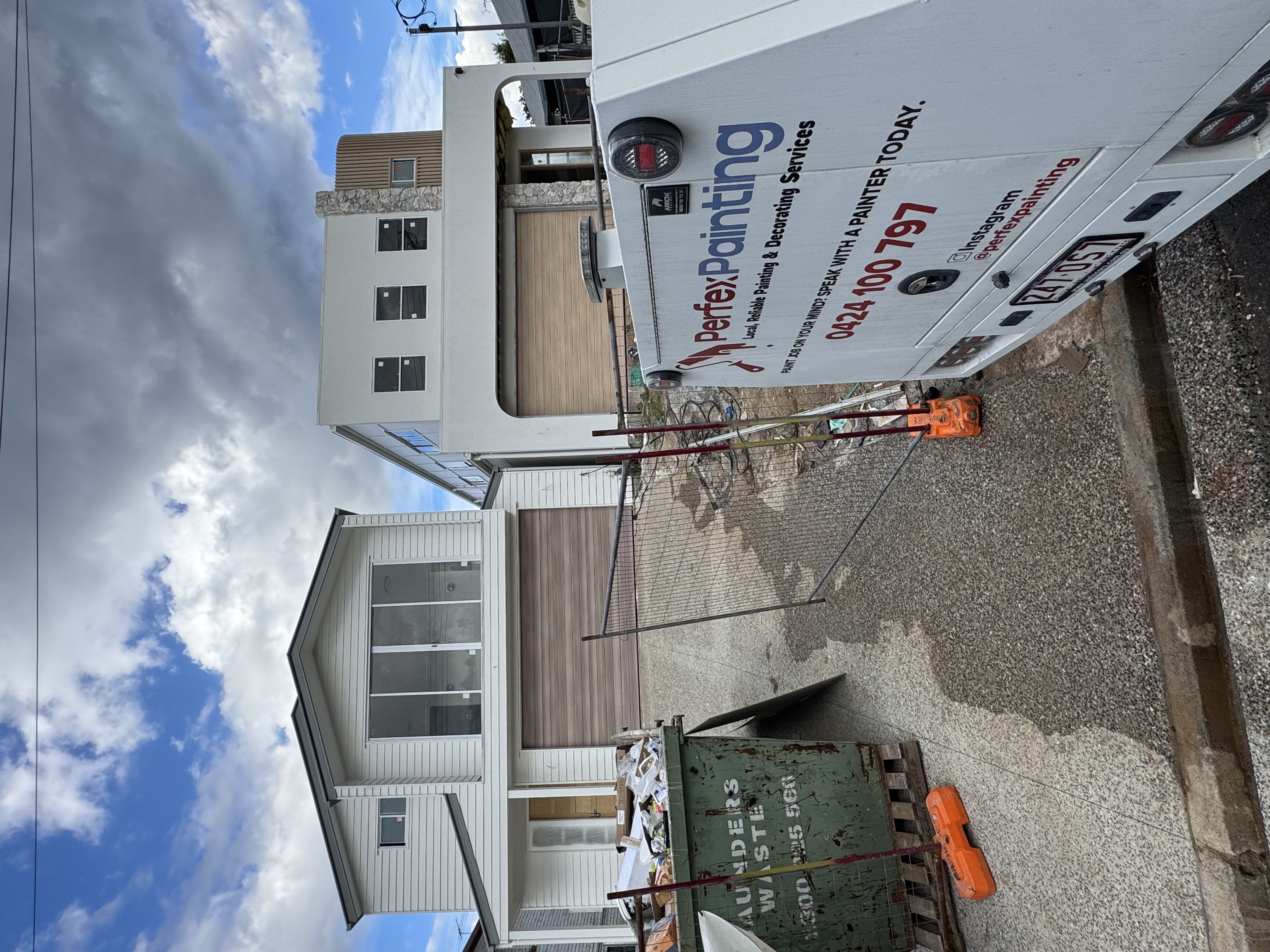 Exterior Painting