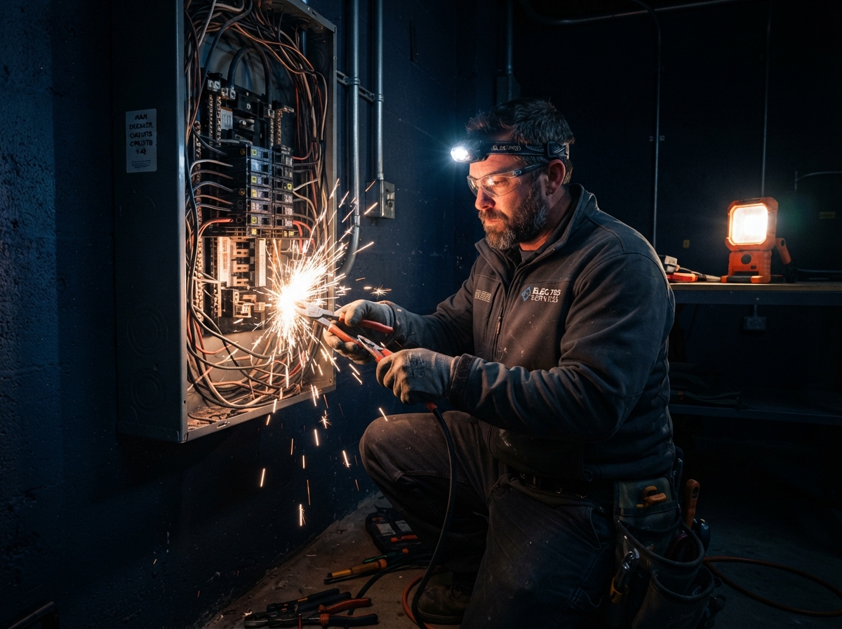 Emergency Electrician