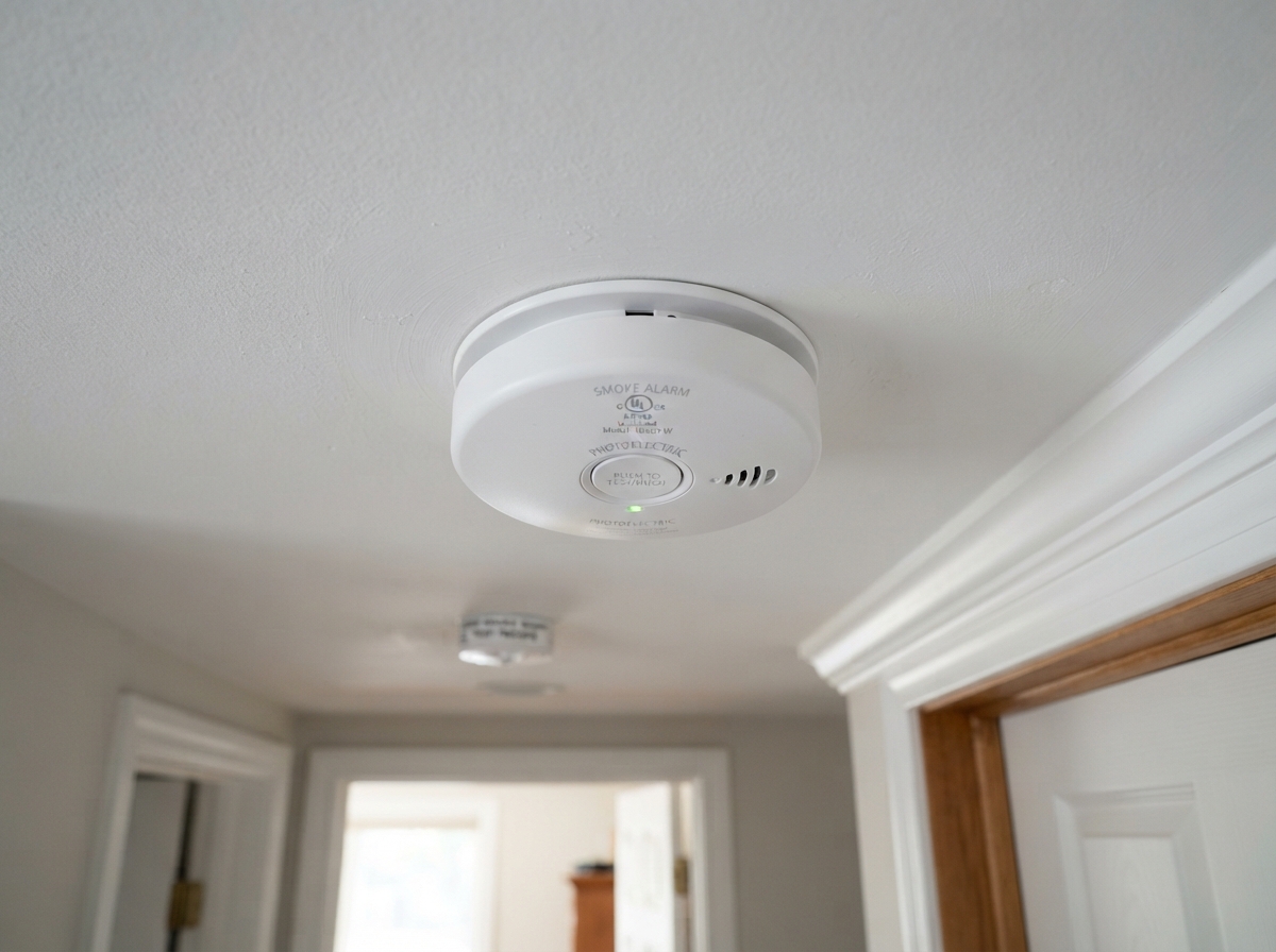 Smoke Alarm Installation