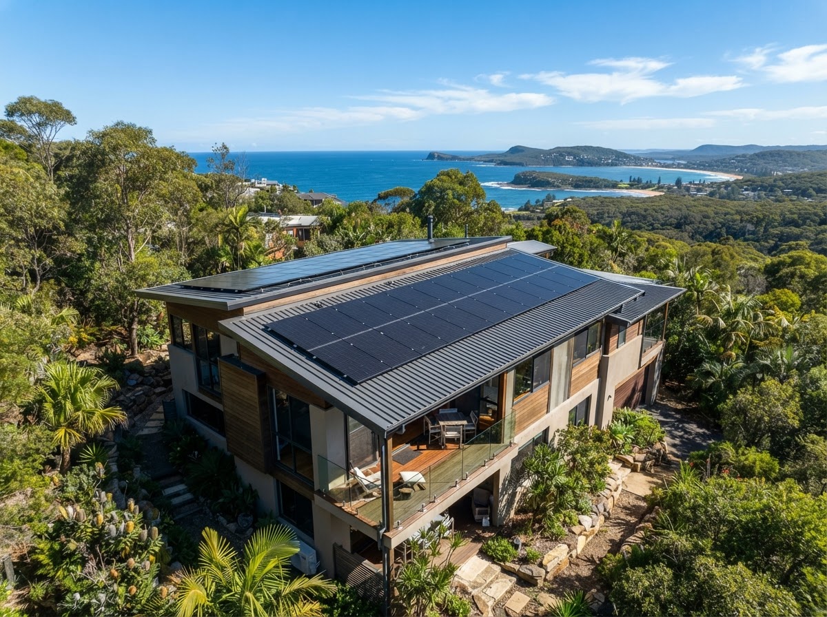 Solar Panel Installation
