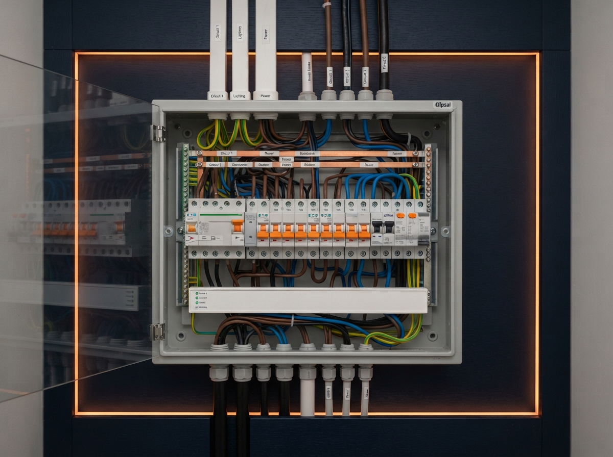 Switchboard Upgrades