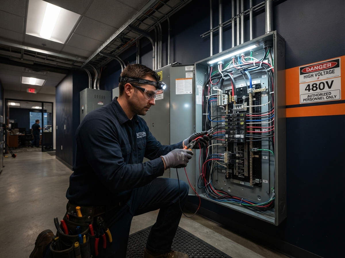 Commercial Electrical