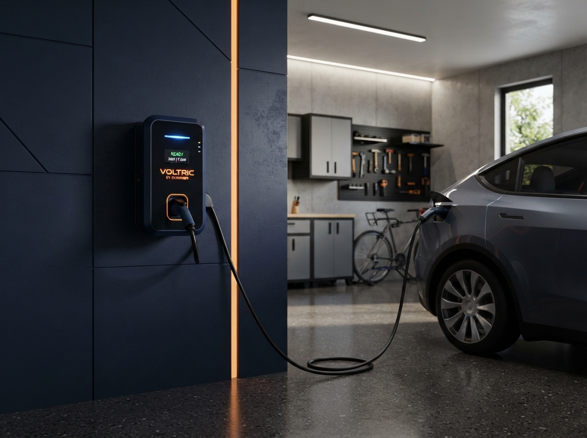 EV Charger Installation