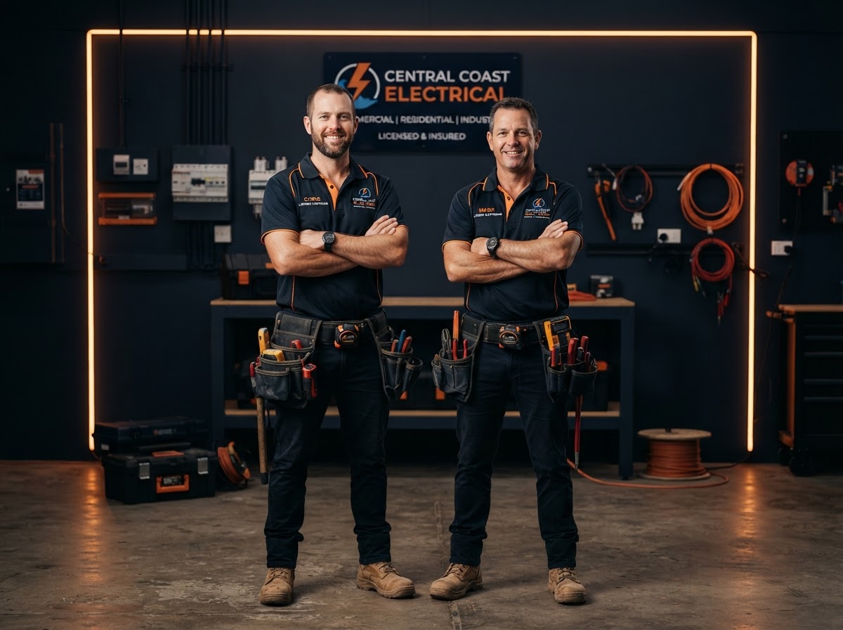 Coast Sparky Electricians