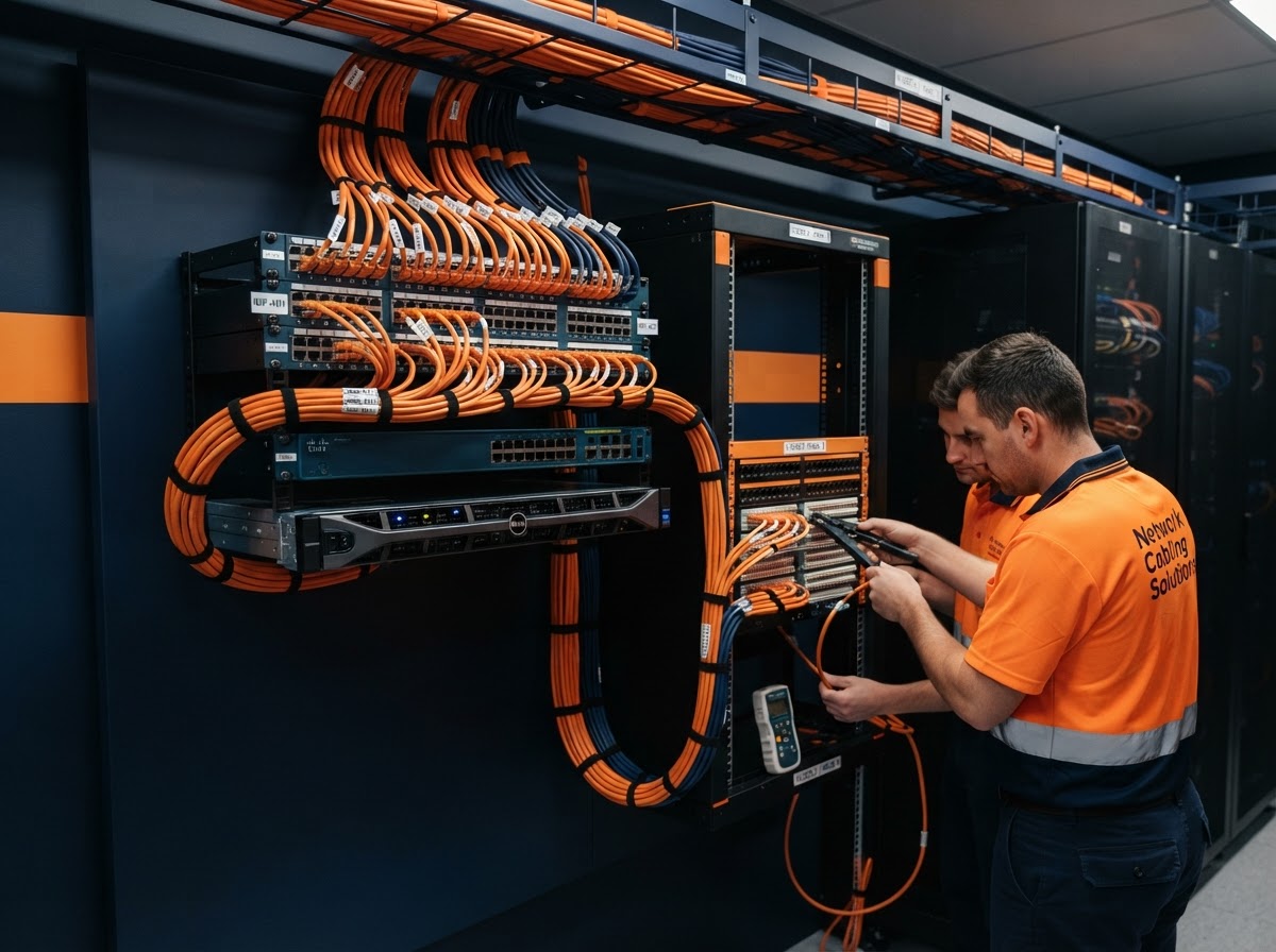 Data & Networking