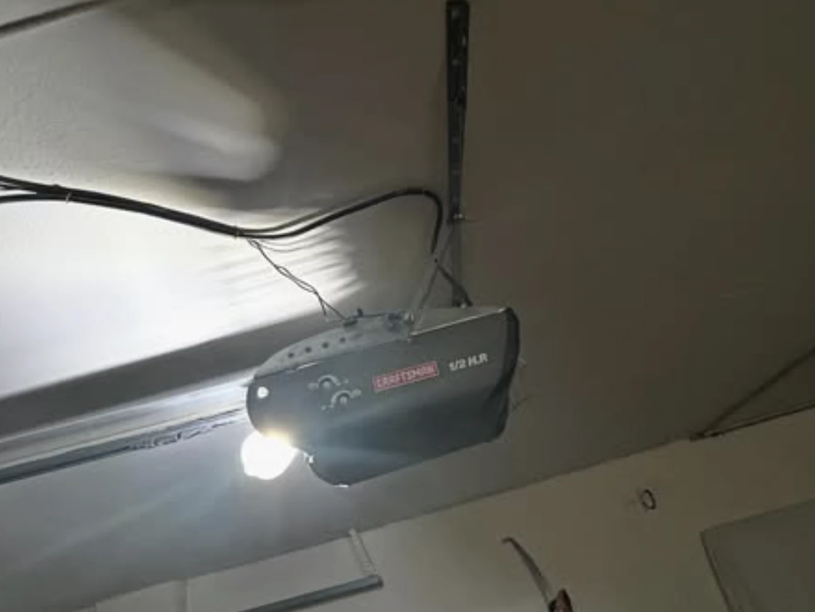 Professional garage door motor replacement in the Coachella Valley