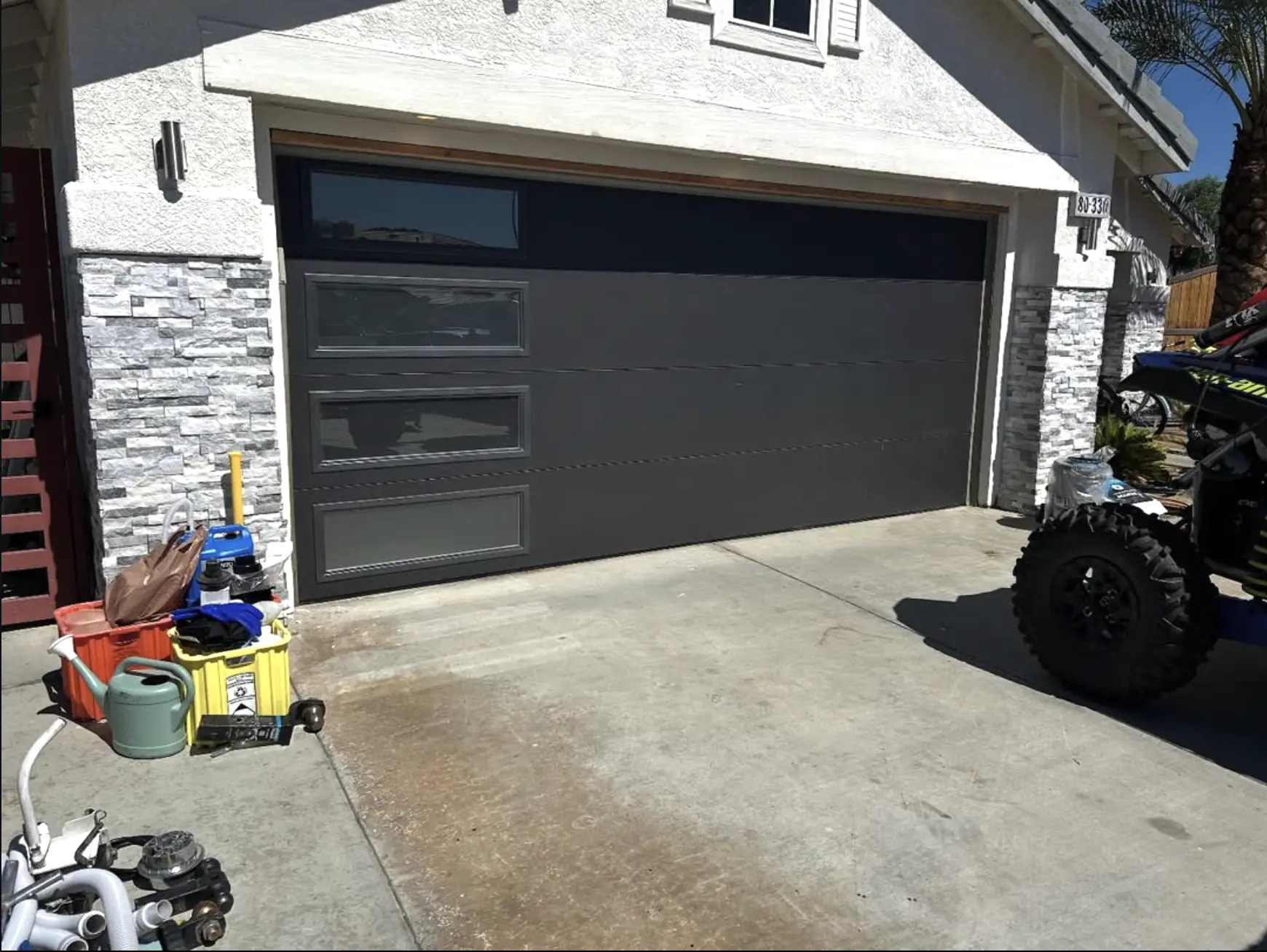 760 Garage Doors — family owned and operated garage door service in the Coachella Valley