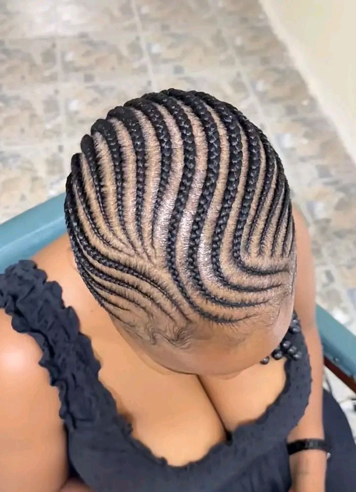 Africa Braiding