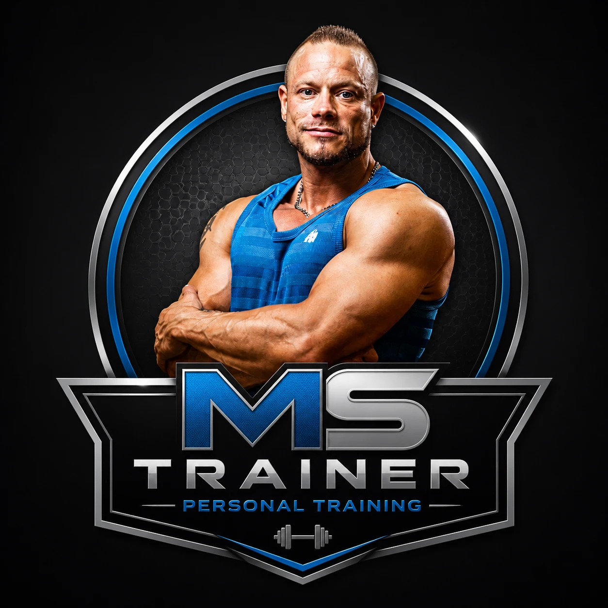 MS Trainer Logo