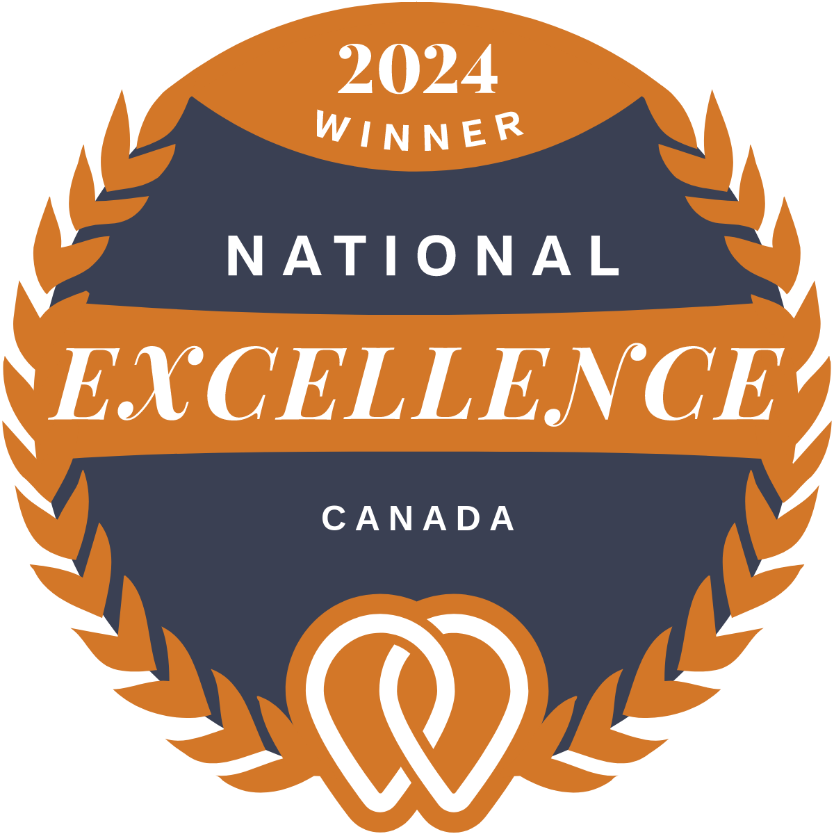 UpCity 2024 - National Excellence Award Winner — Canada