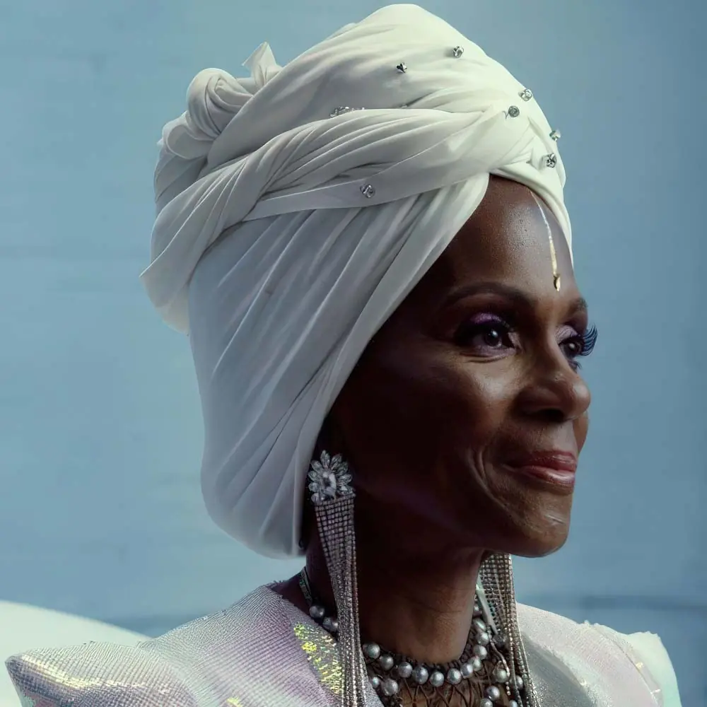 Queen Afua - Founder & Master Healer