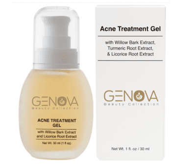 Acne Treatment Gel