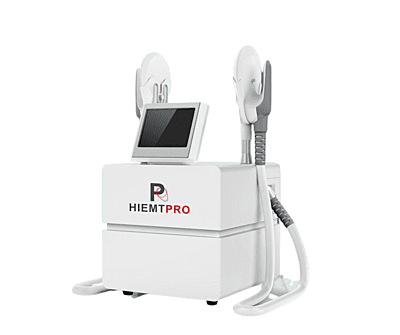 HIEMTPRO Muscle Building Machine