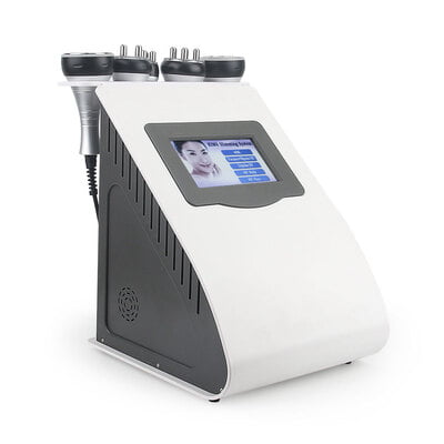Cavitación 5 en 1, Radiofrecuencia y Vacuum — GeNova Beauty Puerto Rico