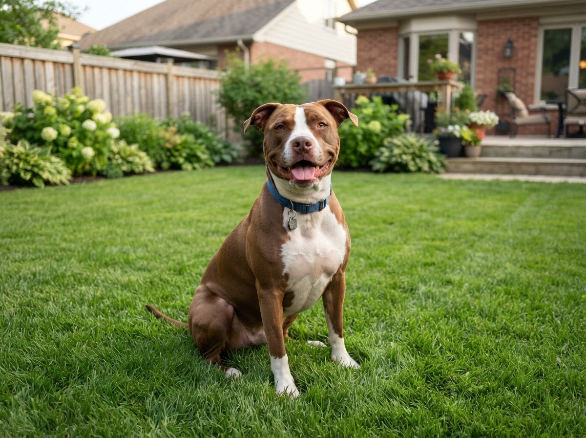Pet waste removal - Monthly Maintenance