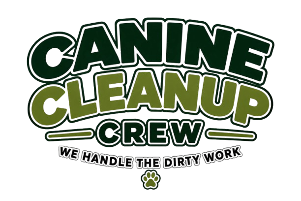 Canine Cleanup Crew Logo