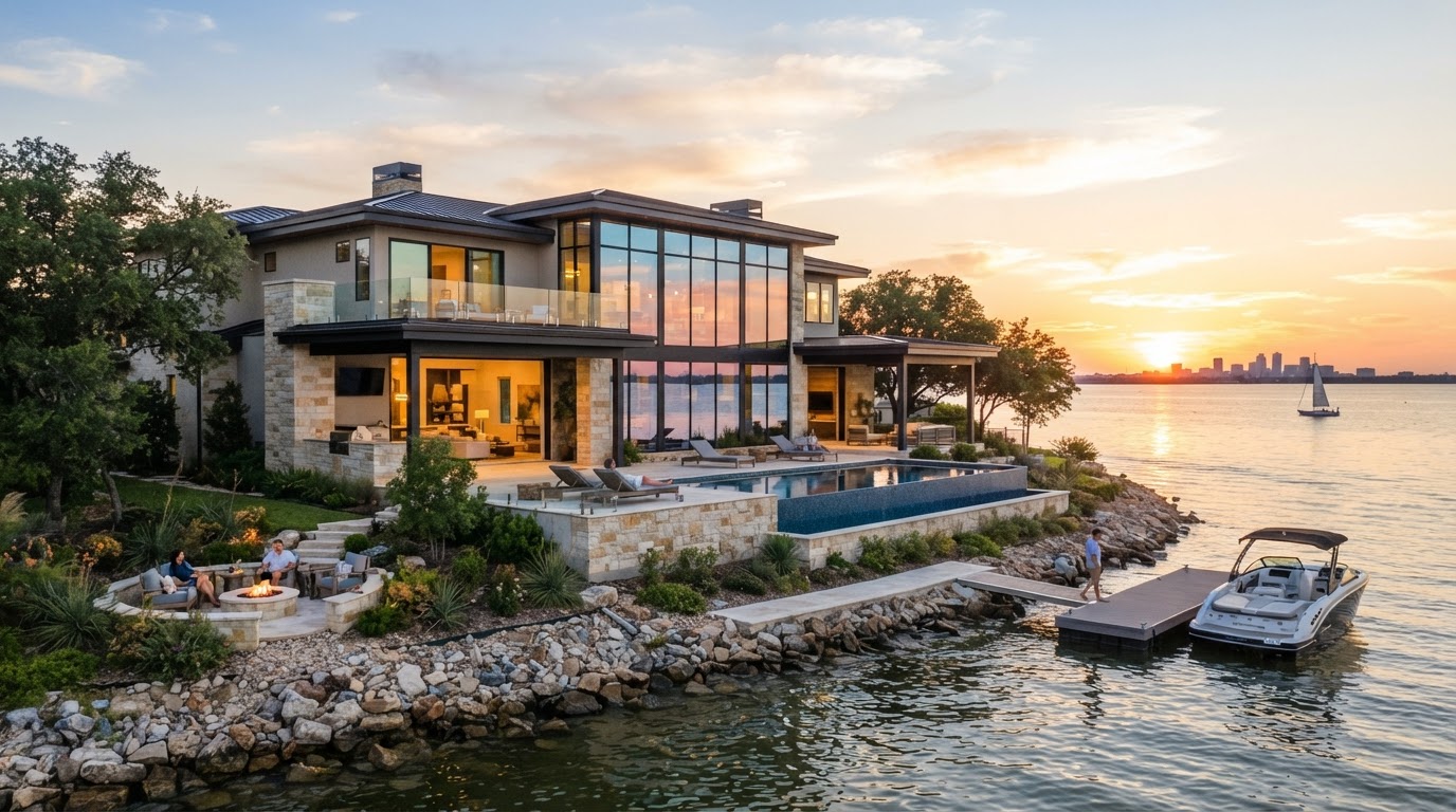 Lake Ray Hubbard