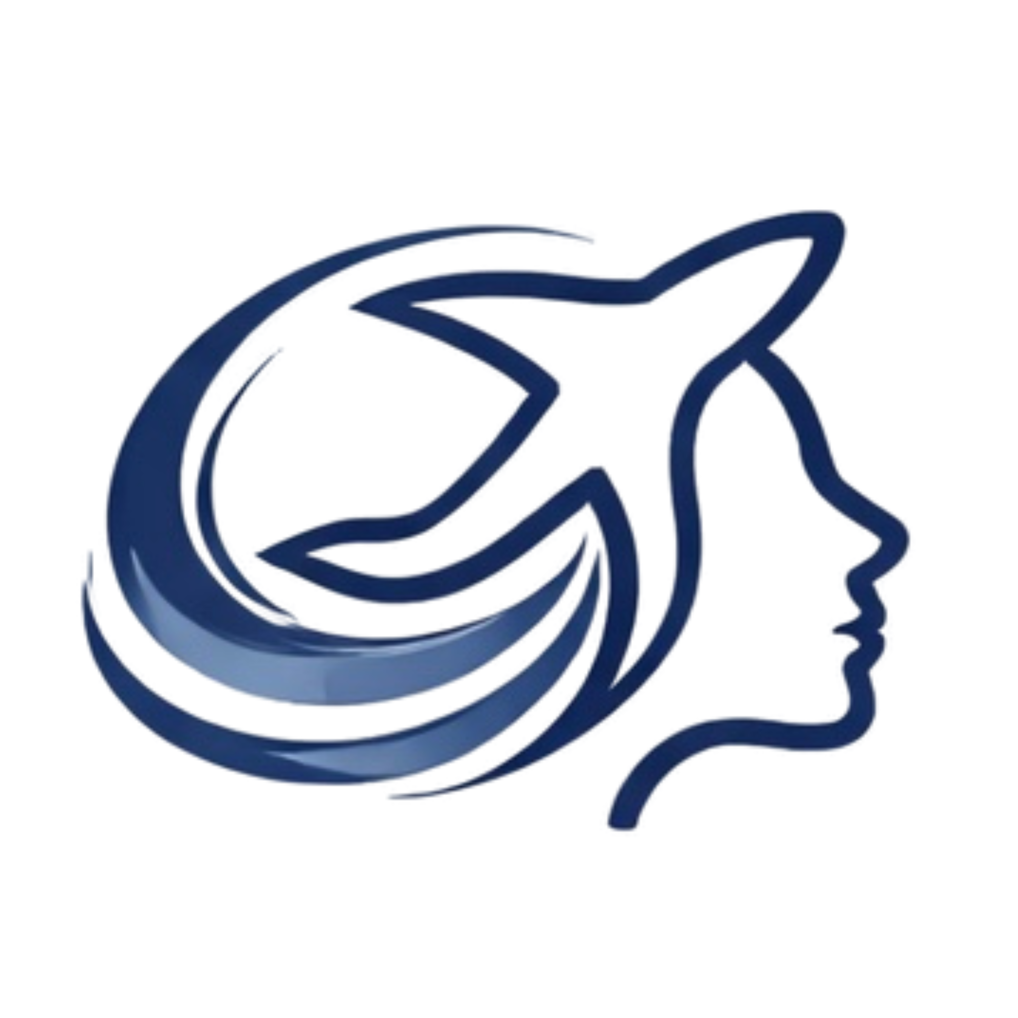 The Aviation Therapist Logo