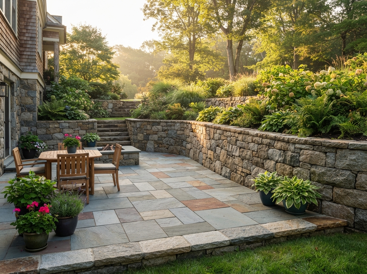 Hardscapes project photo