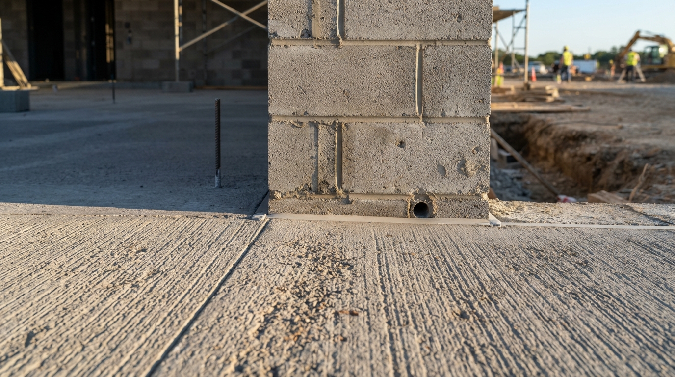 Concrete & Masonry project photo