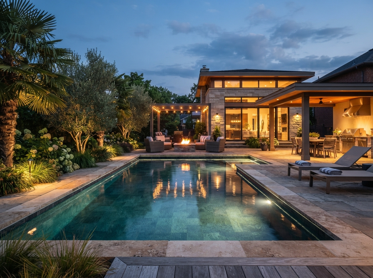 Custom Pools project photo