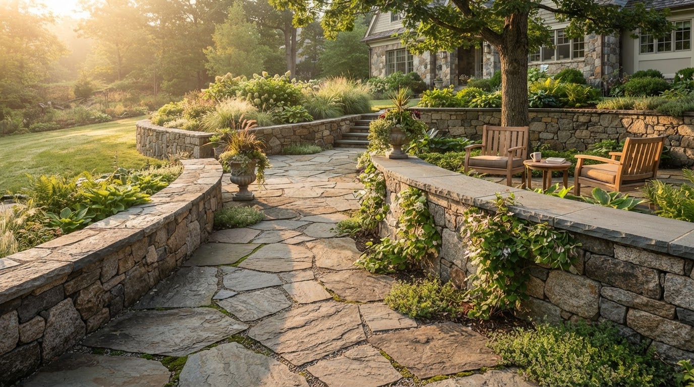 Hardscapes project photo