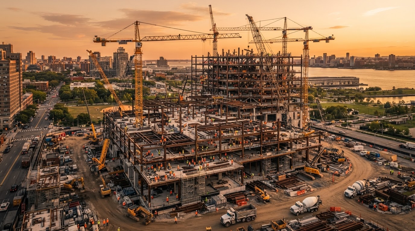 Construction