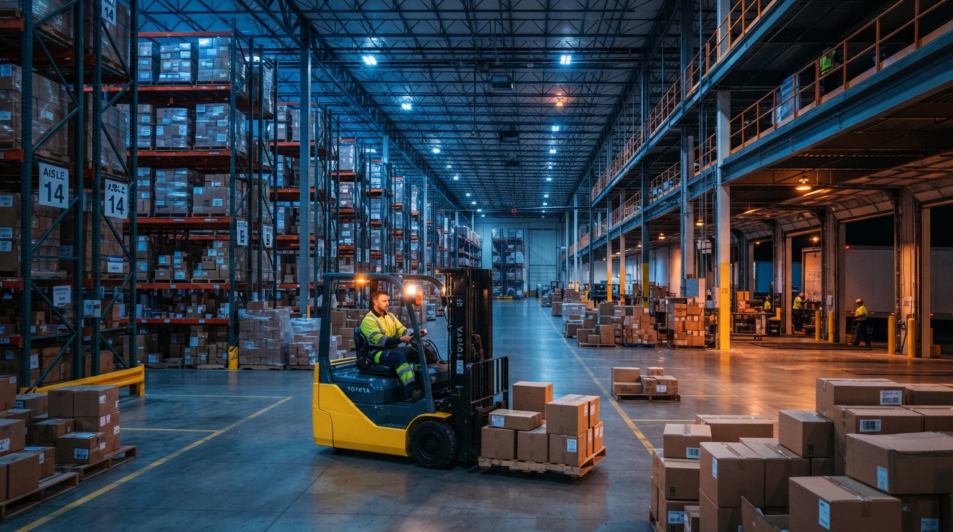 Logistics & Transportation