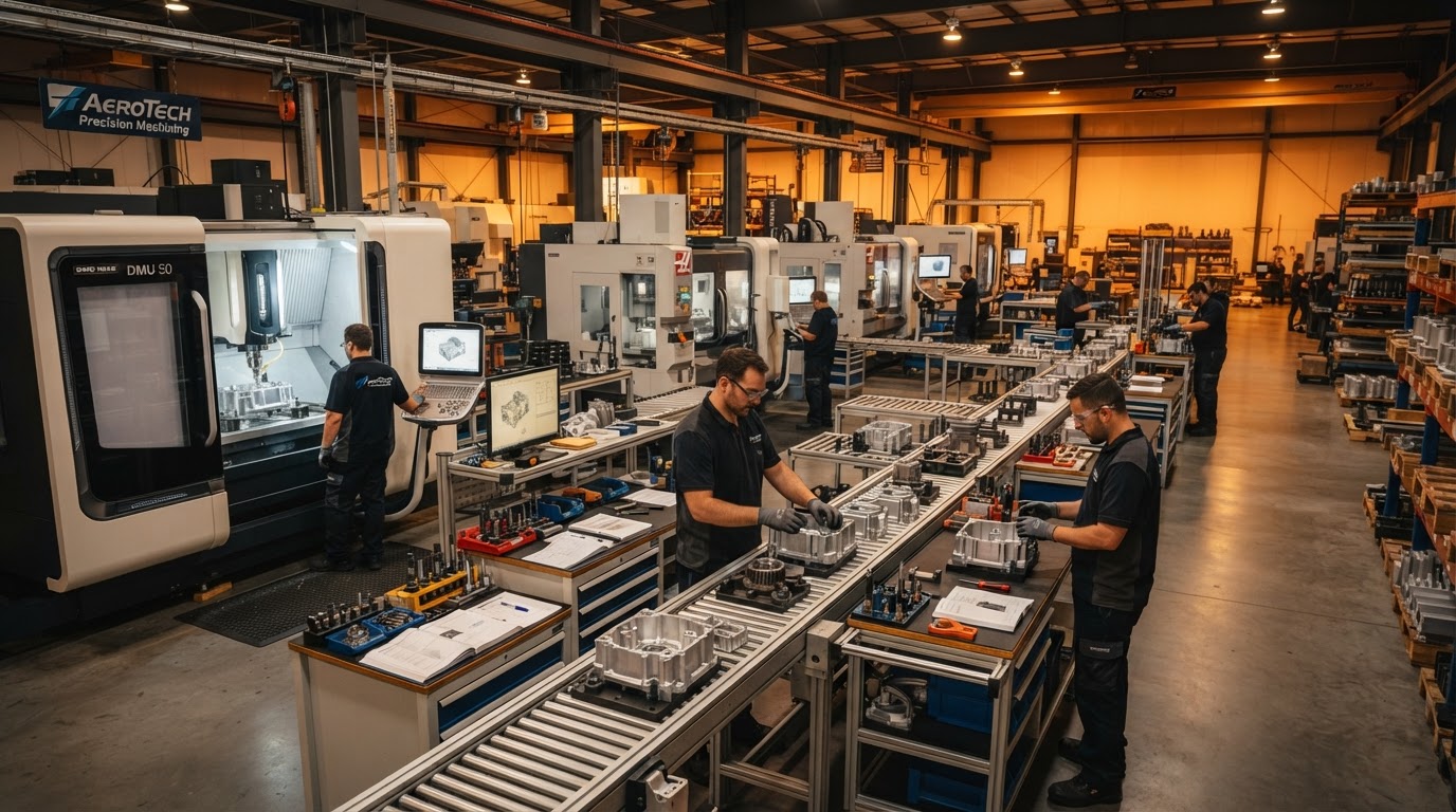 Manufacturing