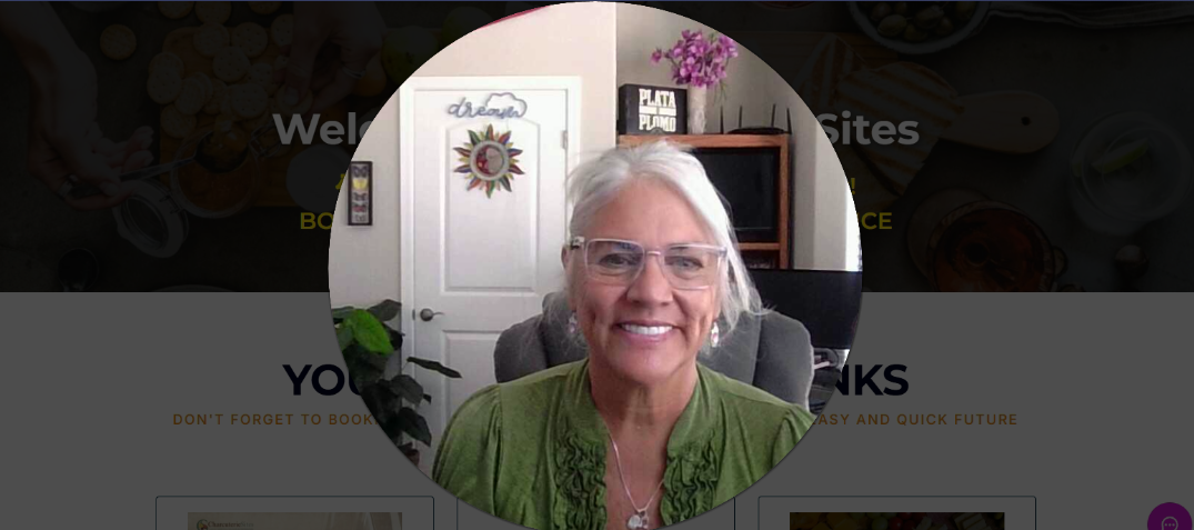Live coaching and onboarding session with Patti Sampson