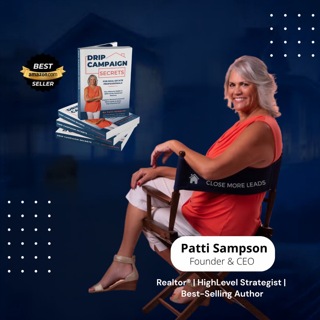 Patti Sampson - Founder of EngageMore PRO