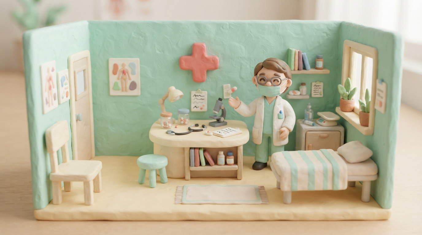 Visiting the Doctor