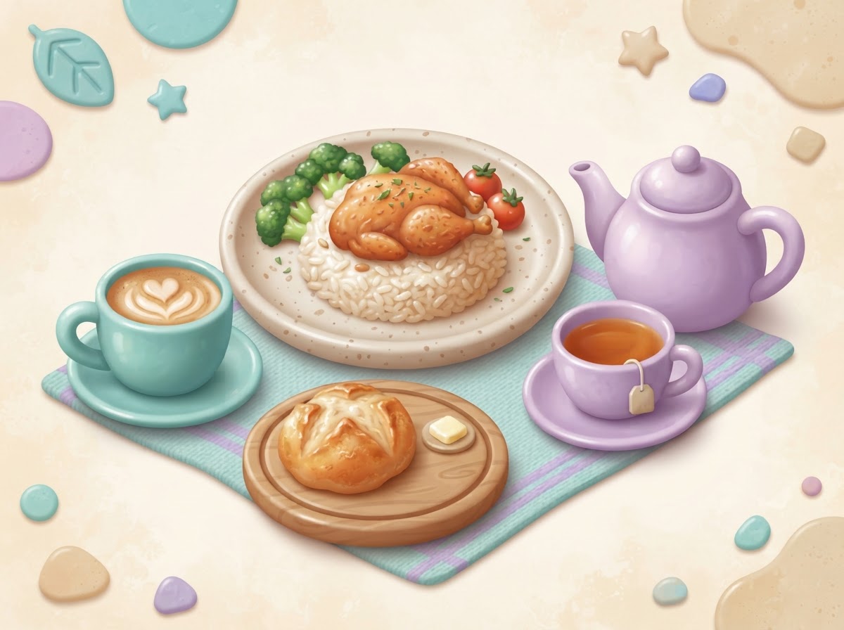 Food & Drinks