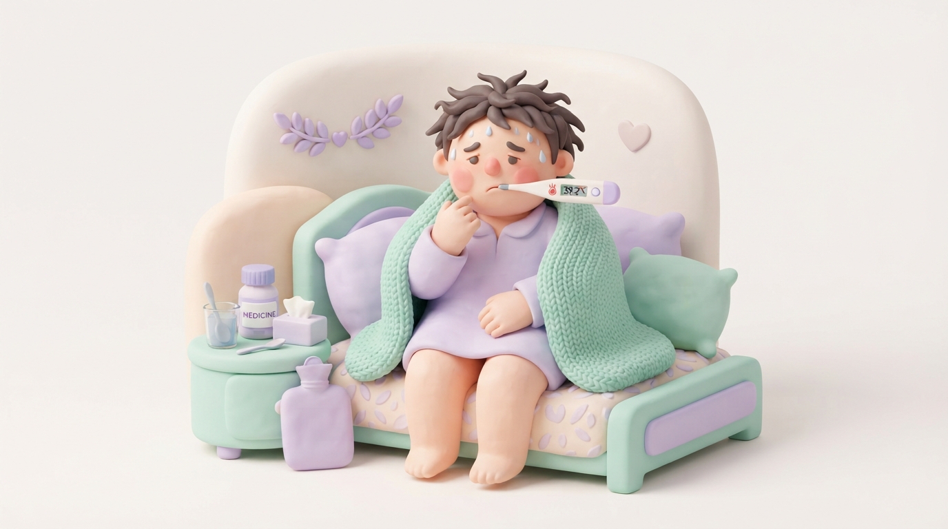 Body & Feeling Sick