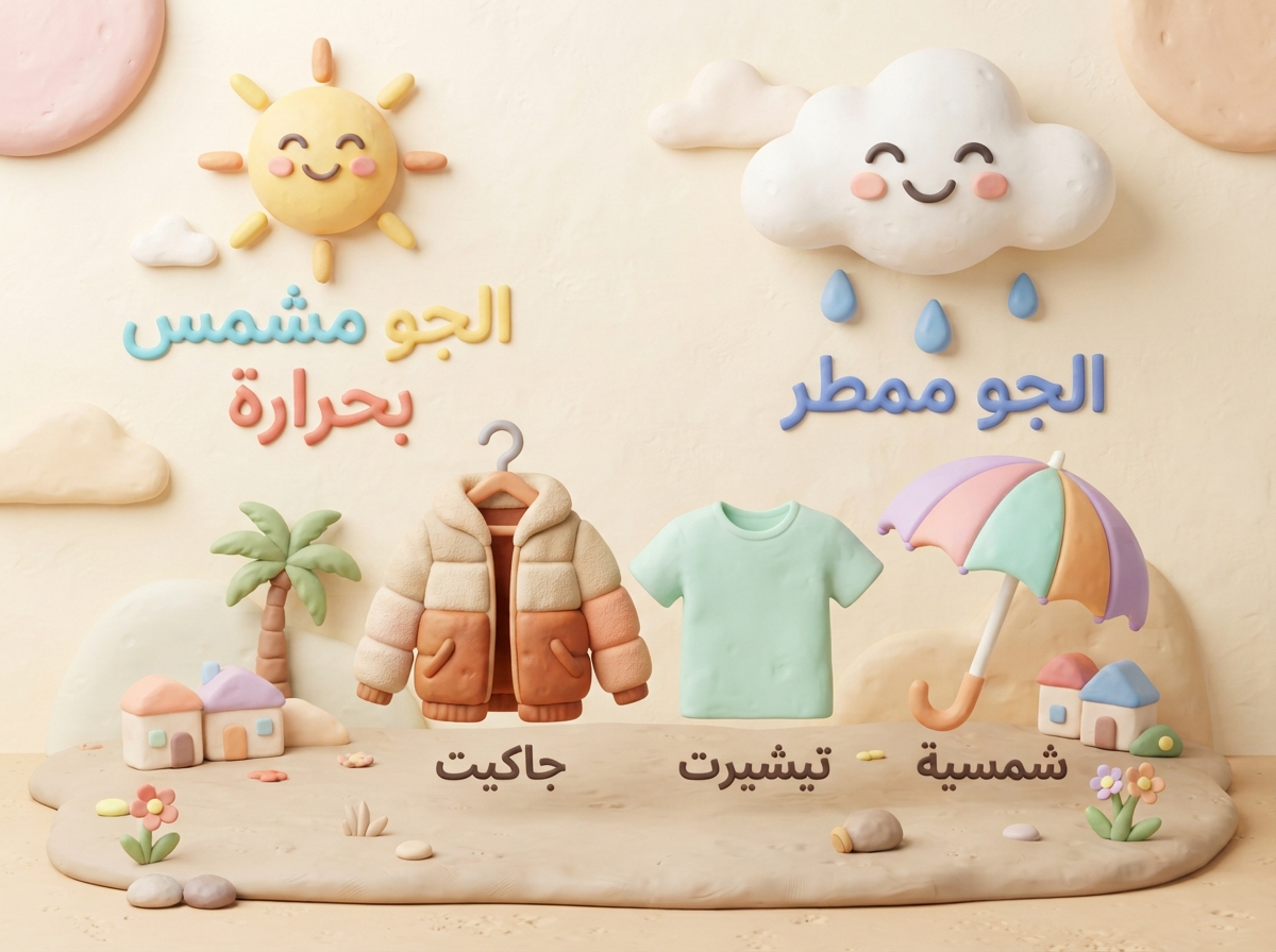 Weather & Clothes