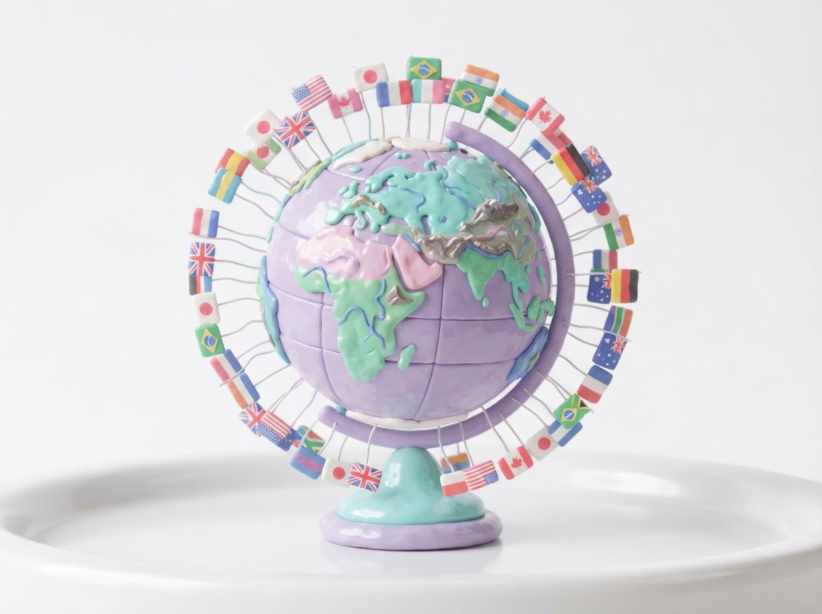 countries illustration