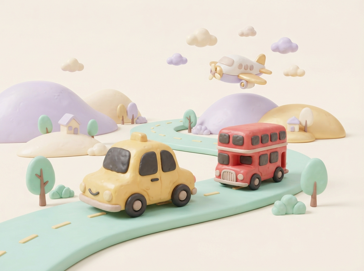 transportation illustration