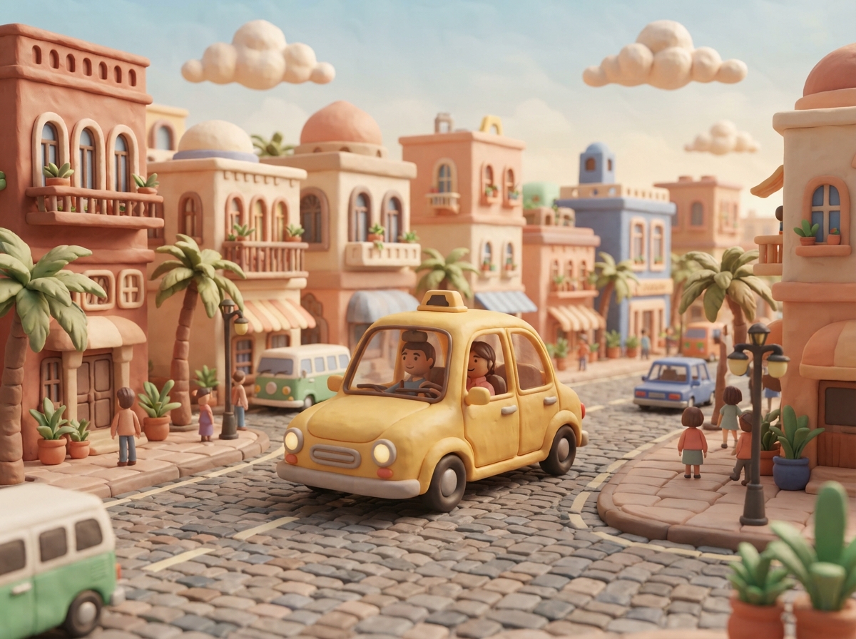 Taking a Taxi