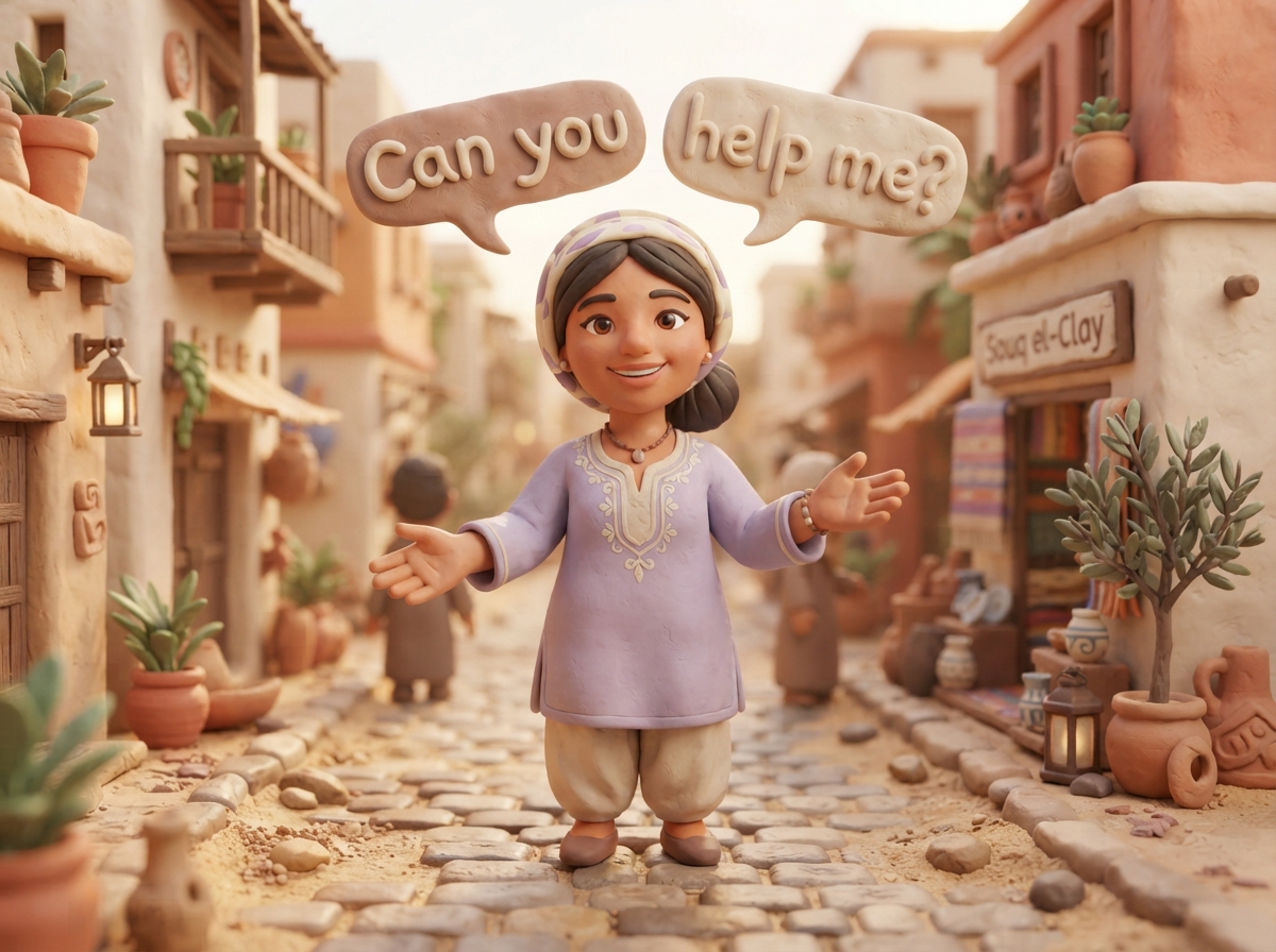 Can you help me?
