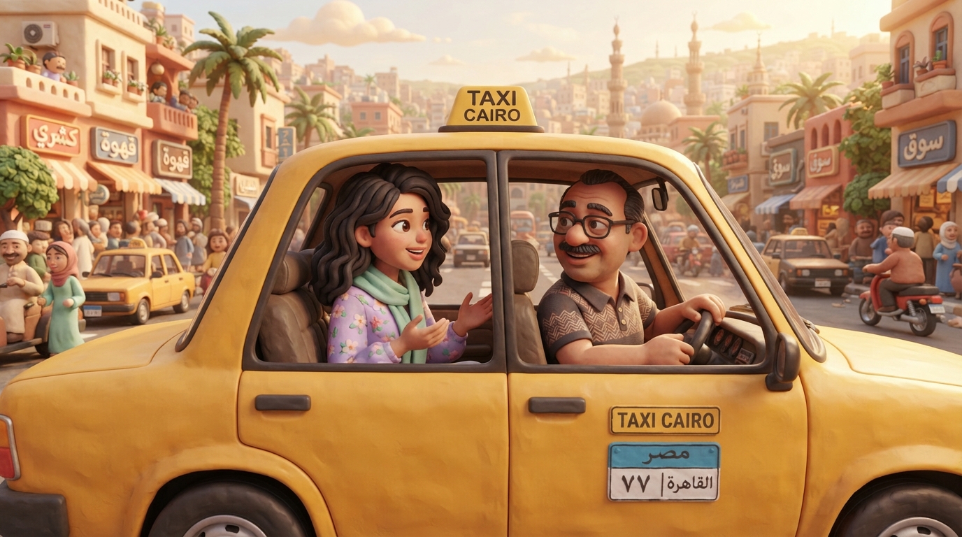 Taking a Taxi