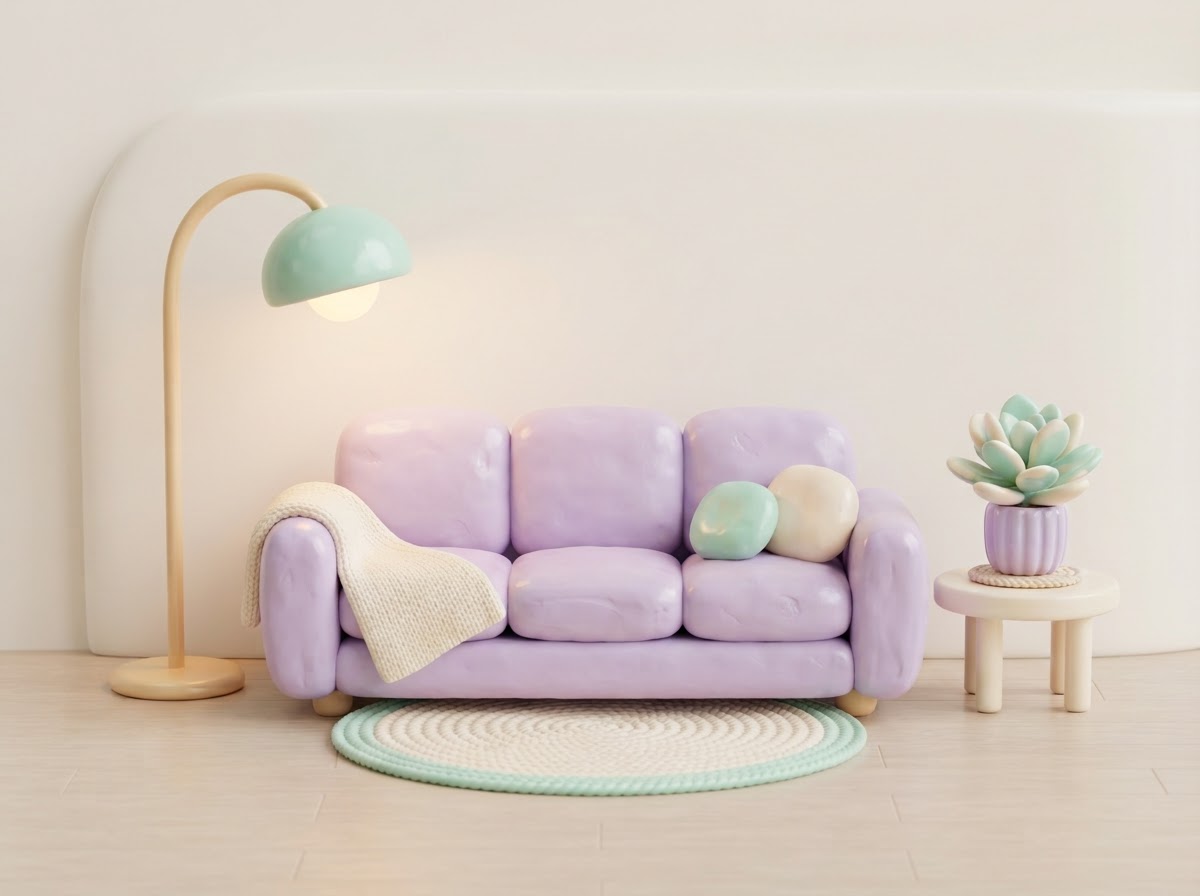 home illustration