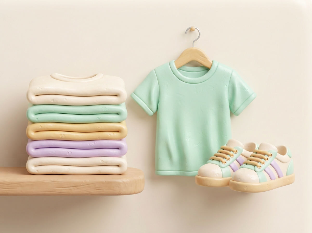 clothes illustration