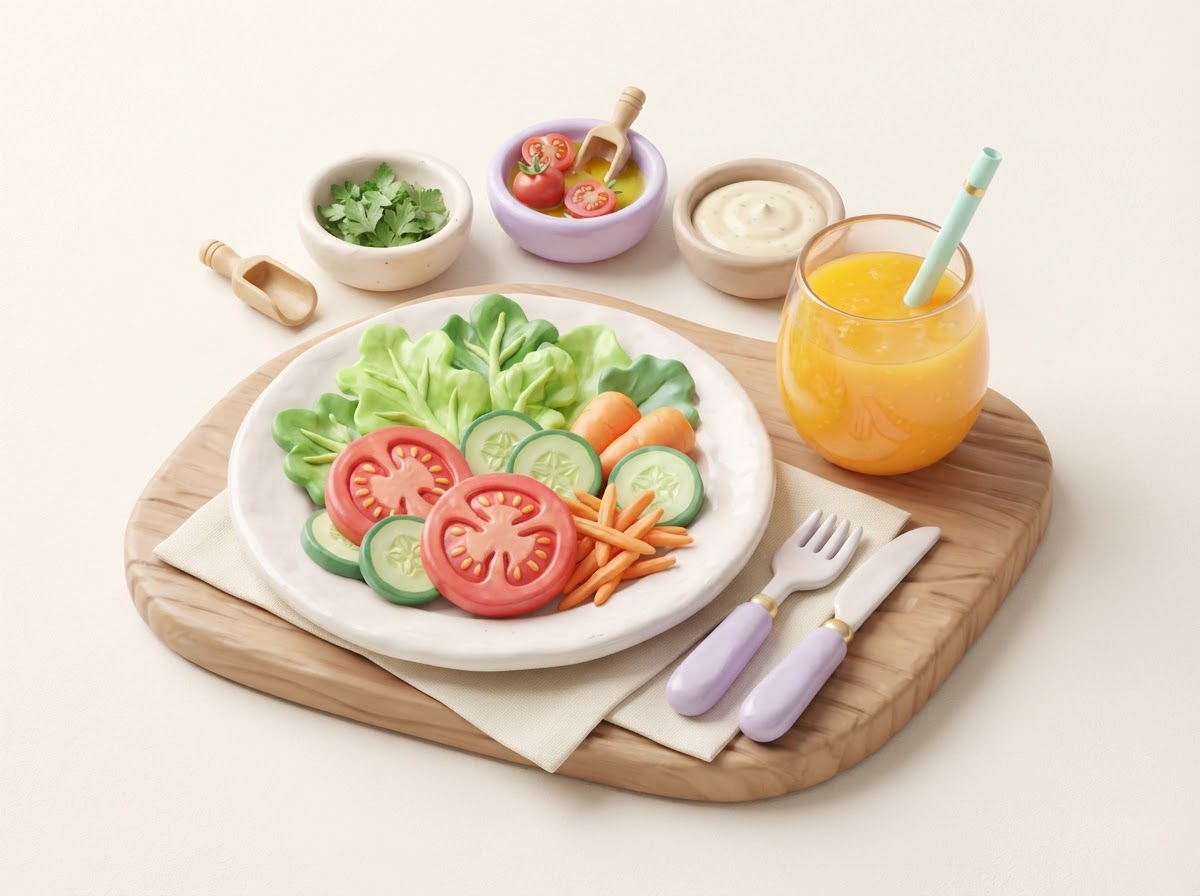 food illustration