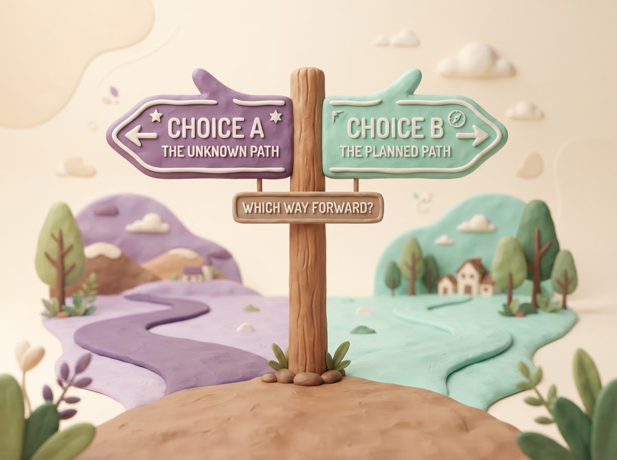 an important decision