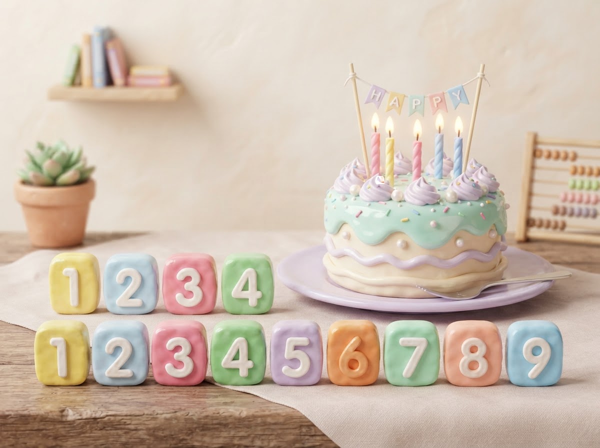 Numbers & Age