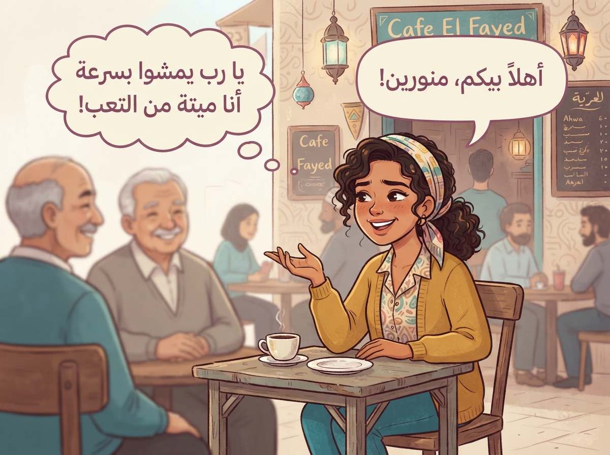 What People Really Mean illustration