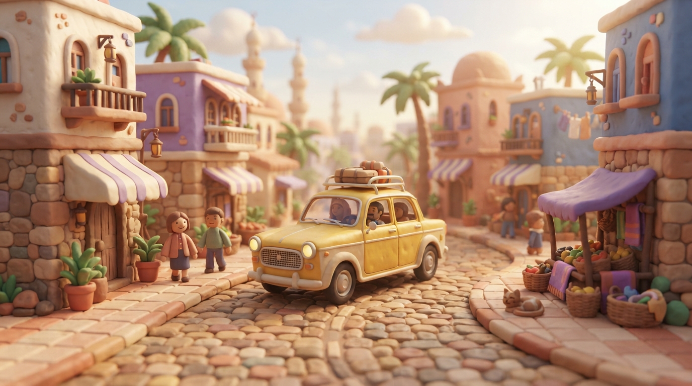 Taking a Taxi