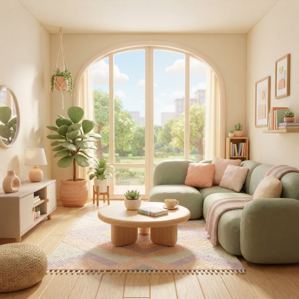 Viewing an Apartment