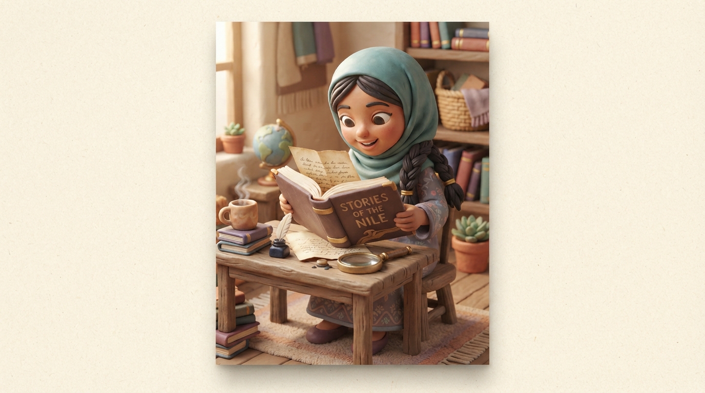 الرسالة القديمة